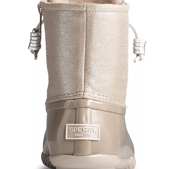 Sperry Women's Saltwater Duck Booties - Picture 3 of 6